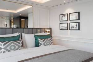 French Balcony, S.S. Elisabeth, Uniworld