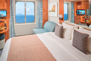 Oceanview Stateroom, Pride of America
