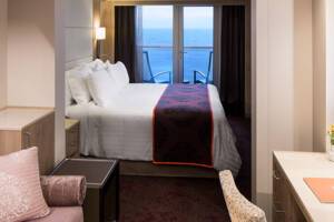 Vista Suite, Koningsdam