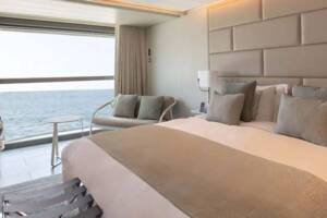 Superior Veranda Suite Bedroom