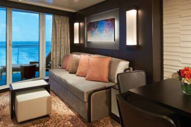 The Haven Penthouse, Norwegian Escape