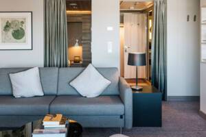 Expedition XL Suite MA, Seating, HX Expedition