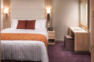 Large Interior Stateroom, Koningsdam