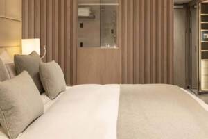 Superior Veranda Suite Bedroom