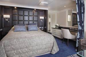 Concierge Suite, Seven Seas Explorer, Regent Seven Seas