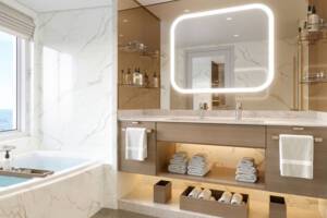 Grand Suite Bathroom