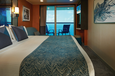 Balcony Stateroom, Norwegian Star