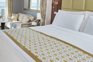 Concierge Suite, Seven Seas Voyager
