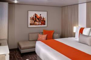 Inside Stateroom, Celebrity Beyond, Celebrity Cruises