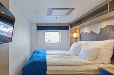 Polar Outside, J2D, MS Nordkapp, Hurtigruten