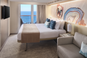Club Balcony Suite, Norwegian Prima