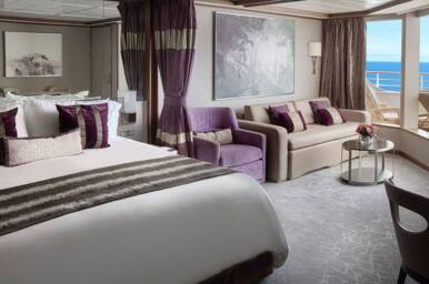 Deluxe Penthouse, Norwegian Pearl