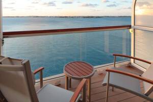 Concierge Class Balcony on Celebrity Summit