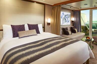 Penthouse, Norwegian Sky