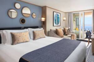 Conservatory Mini Suite Bedroom (CW), Iona