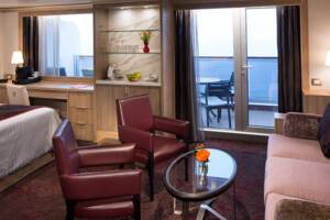 Neptune Suite, Koningsdam