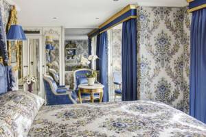 Suite, S.S. Maria Theresa, Uniworld