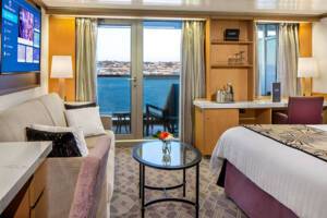 Signature Suite, Westerdam