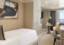 Concierge Level Solo Stateroom, bedroom, Vista, Oceania Crusies