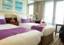 Balcony Cabin Bedroom, Ambience, Ambassador Cruise Line