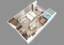 Club Spa Suite Floorplan on Azamara Onward