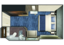 Solo Inside Stateroom Floorplan, Norwegian Spirit