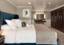Owner's Suite Bedroom, Sirena, Oceania Cruises