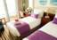 Balcony Cabin Bedroom, Ambience, Ambassador Cruise Line