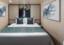 Family Inside Stateroom, Norwegian Pearl