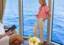 Penthouse Panorama Suite, Seabourn Venture