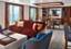 Wintergarden Suite Living Area, Seabourn Ovation