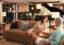 Penthouse Suite Living Room on Celebrity Solstice