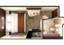 Family Inside Stateroom floor plan, Norwegian Escape