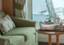 Single Balcony Living Area, Aurora, P&O Cruises - Image based on a Balcony cabin, configuration may differ