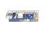 Mini-Suite, Floor Plan, Sky Princess, Princess Cruises