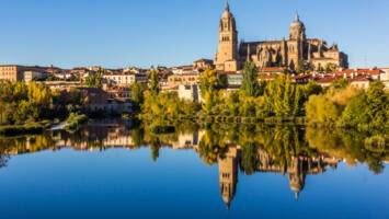 View CruiseMadrid & Secrets of the Douro Madrid to PortoDeal