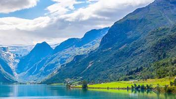 View Cruise2026 No-Fly Mountains & Fjords of NorwayDeal