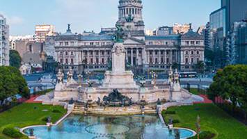 View CruiseRio de Janeiro to Buenos AiresDeal