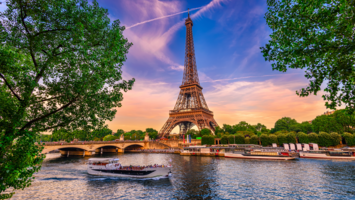 View CruiseNo-Fly 2026 5★ All-Inclusive Paris, Normandy & the SeineDeal