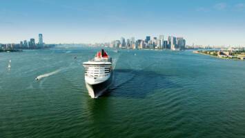 View CruiseWestbound Transatlantic CrossingDeal