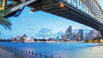 View CruiseExclusive 2028 Luxury Australia, New Zealand & Great Barrier ReefDeal