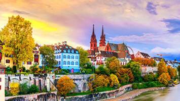 View CruiseRhine Castles & Moselle VineyardsDeal