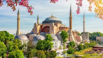 View Cruise5★ Maiden 2027 Greek & Turkish DelightsDeal