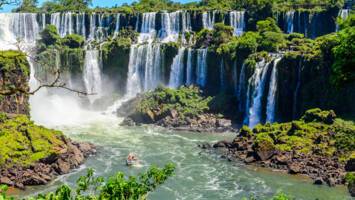 View CruiseExclusive 2028 South America & Iguazu FallsDeal