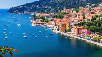 View CruiseGrand Prix Weekend Cruise: Barcelona, Saint Tropez & NiceDeal