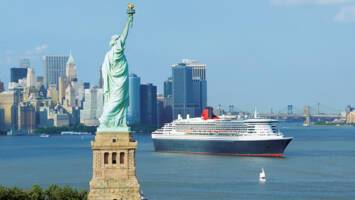 View CruiseWestbound Transatlantic CrossingDeal