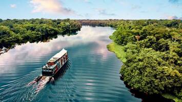 View CruisePeruvian Rivers & Rainforest DiscoveryDeal