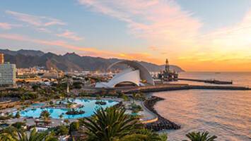 View Cruise2027 No-Fly Canary Islands & Madeira Winter WarmthDeal