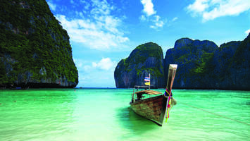 View CruiseIndia, Sri Lanka & ThailandDeal