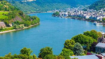 View CruiseCastles along the Rhine & Amsterdam from  AmsterdamDeal